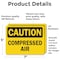 Signmission Safety Culture Sign, 7 in Width, Vinyl Decal, Rectangle OS-2PACK-CS-D-57-L-19130 - alternate 6